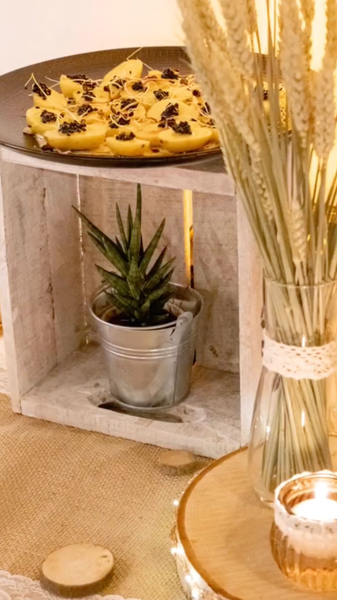 Célébration privée Le Tri'ô